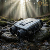 Night Vision Binoculars - Night Thunder X3 4K Night Vision Goggles for Adults, AI Color Mode, 2000ft Range, 5000mAh Battery, 32GB Card for Camping & Security