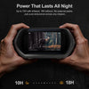 Night Vision Binoculars - Night Thunder X3 4K Night Vision Goggles for Adults, AI Color Mode, 2000ft Range, 5000mAh Battery, 32GB Card for Camping & Security